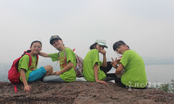 萬達(dá)教育夏令營(yíng)精彩回顧