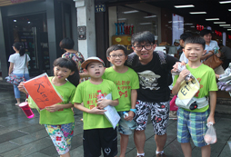 鼓勵孩子以替代方式處理沖突