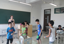 杭州萬達教育夏令營哪個課程受歡迎
