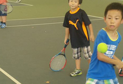 青少年應該怎樣選擇適合自己的網(wǎng)球夏令營？
