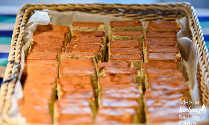 飯后糕點