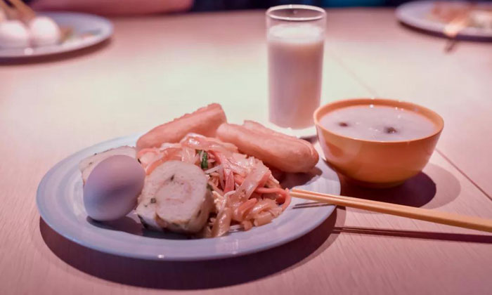 飯后甜點