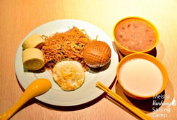 飯后甜點(diǎn)1