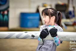 孩子們眼里的萬航帆艇夏令營！