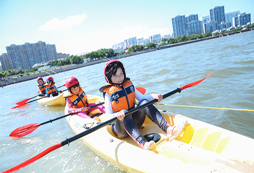 2018萬航帆船夏令營課程亮點介紹