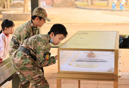萬寧軍事夏令營如何保障孩子的安全？