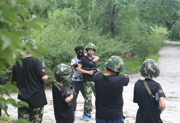 萬寧軍事夏令營活動的秘密！