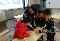 萬寧青少年口才夏令營(yíng)告訴我們口才是一種藝術(shù)！