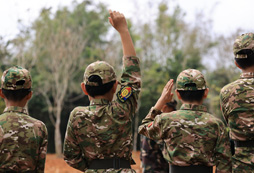 萬寧軍事夏令營(yíng)的課程特色情況如何