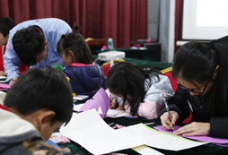 手工課