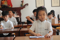 武當(dāng)大學(xué)堂夏令營(yíng)怎么樣