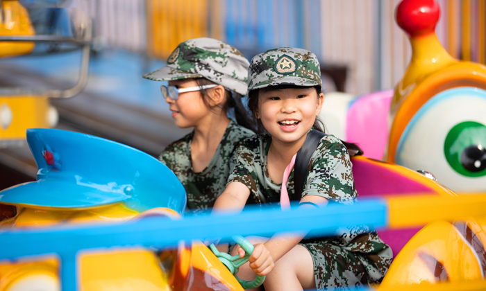 濰坊小學(xué)生夏令營多少錢