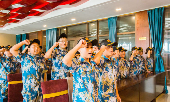 濰坊周邊軍事夏令營在哪里