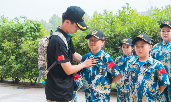 濰坊軍事夏令營哪家好