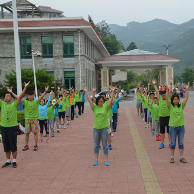 2018濰坊心智夏令營(yíng)給青少年一個(gè)暫離父母的空間