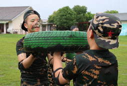 濰坊軍事夏令營哪家比較值得選擇