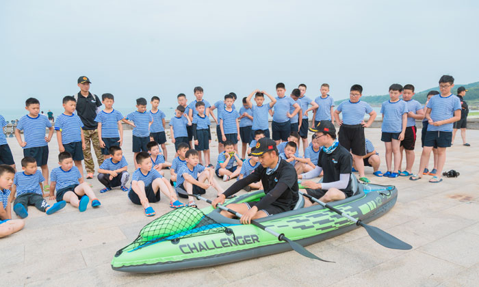 濰坊軍事夏令營哪家好