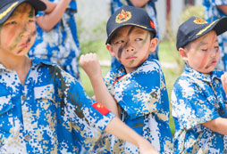 濰坊青少年夏令營讓孩子體驗(yàn)快樂時(shí)光！