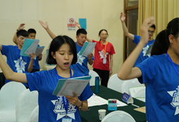 濰坊青少年夏令營帶給孩子不一樣的暑期生活