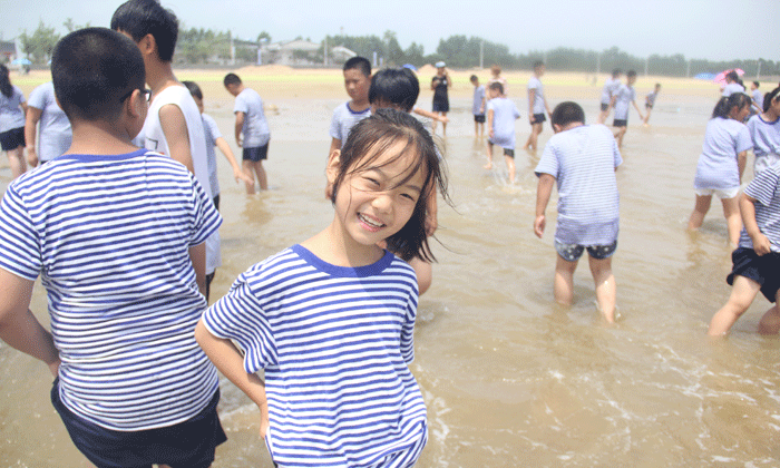 濰坊有哪些小學生夏令營