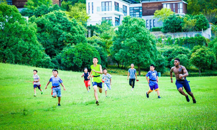 濰坊有哪些小學生夏令營