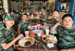 2024威海軍事夏令營(yíng)的活動(dòng)保障有哪些？