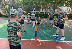 2024威海軍事夏令營(yíng)的安全保障有哪些？