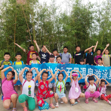 參加威海拓展夏令營去鄉(xiāng)間尋找快樂！