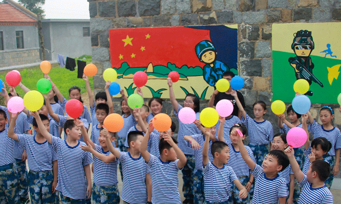 威海軍訓(xùn)哪家夏令營好