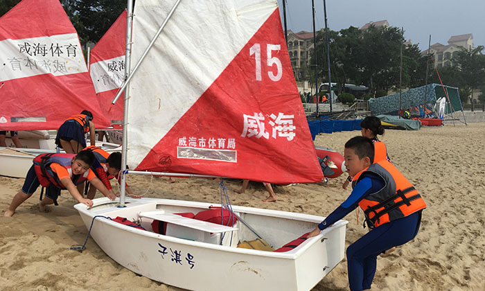 威海夏令營哪個好