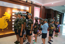 2024威海青少年夏令營吹響士兵集結(jié)號！