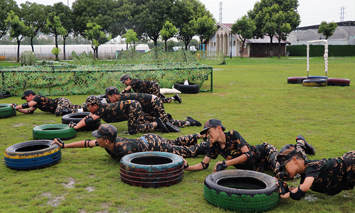 威海軍訓(xùn)哪家夏令營好