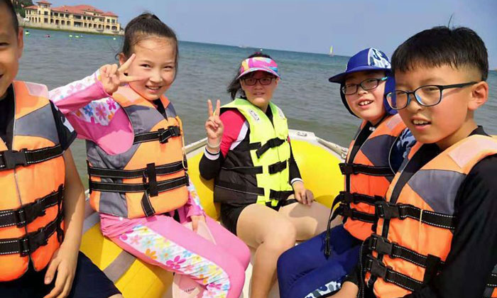 威海帆船夏令營(yíng)課程收獲有哪些