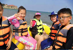 威海有什么類型的夏令營？