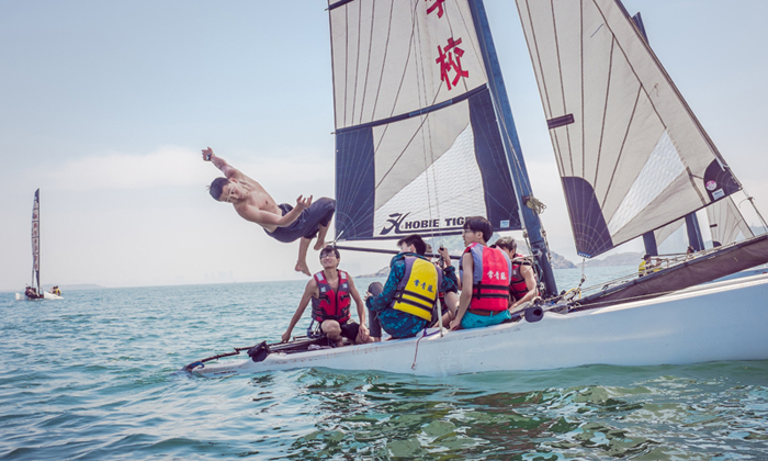 威海中學(xué)生帆船夏令營好處有哪些