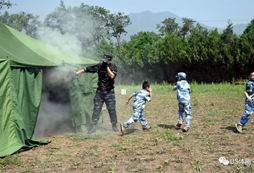 威寧軍事夏令營安全保障有哪些