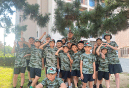 威寧軍事夏令營安全須知