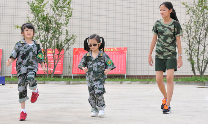 威寧軍事夏令營多少錢