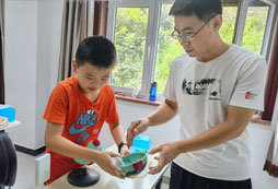 孩子參加威寧科技夏令營(yíng)有什么好處？