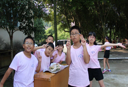 威寧青少年研學(xué)夏令營啟發(fā)孩子積極心態(tài)