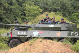 孩子參加威寧軍事夏令營有哪些收獲
