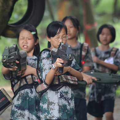 威寧軍事夏令營靠什么保障所有學員的安全