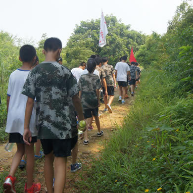威寧軍旅夏令營的安全保障是什么