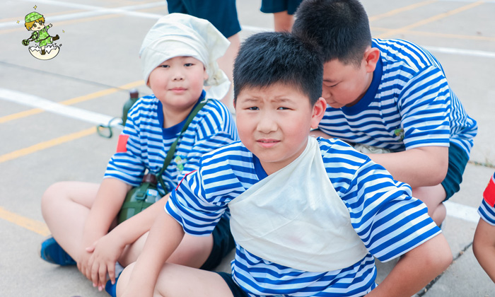 威寧小學生夏令營課程內(nèi)容