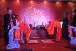 提升孩子修養(yǎng)從國學文化夏令營開始