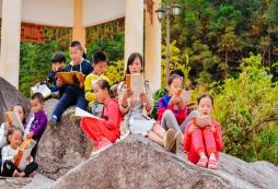 7天傳統(tǒng)文化訓練營的費用是多少