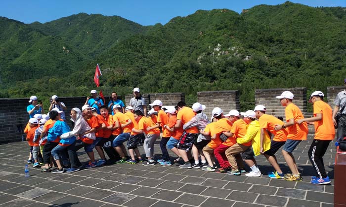 文化暑假夏令營