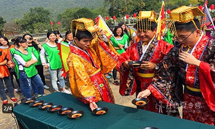 歷史文化夏令營(yíng)