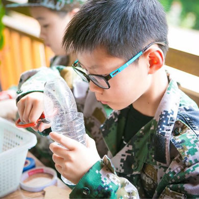 溫州軍事夏令營的營地環(huán)境怎么樣