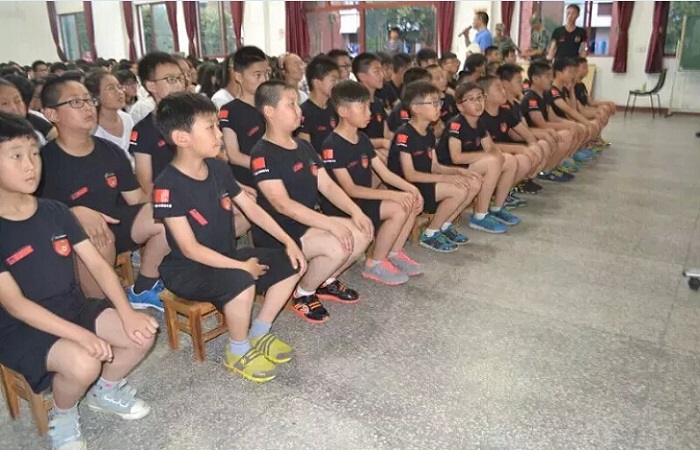 參加溫州軍事夏令營要注意哪些問題？